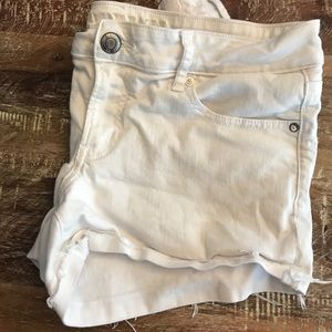 American Eagle super low shortie